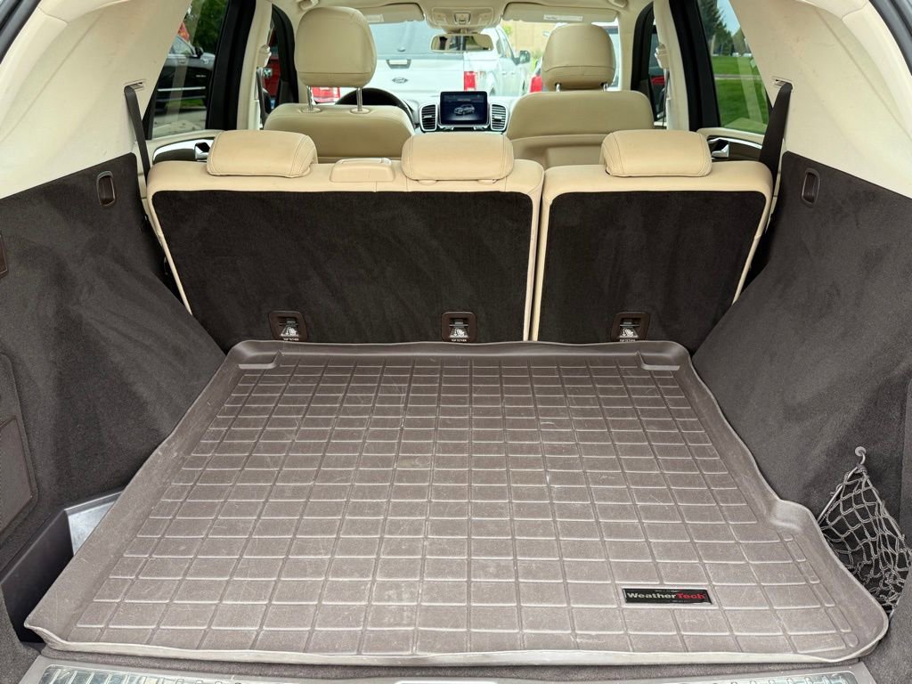 Used 2017 Mercedes-Benz GLE 350 4MATIC image 16