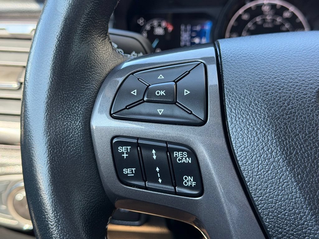 Used 2023 Ford Ranger Lariat w/ Equipment Group 501A High AWD/4WD image 17