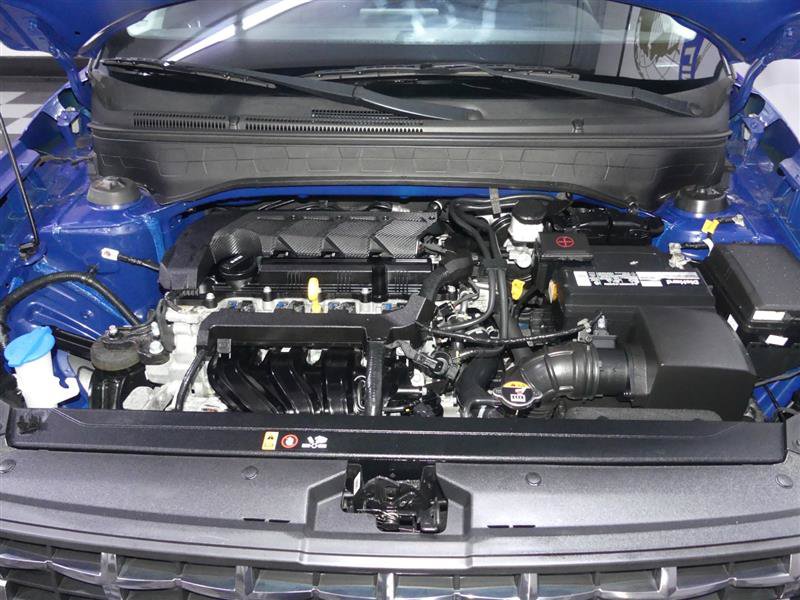 Used 2022 Hyundai Venue SEL FWD image 12