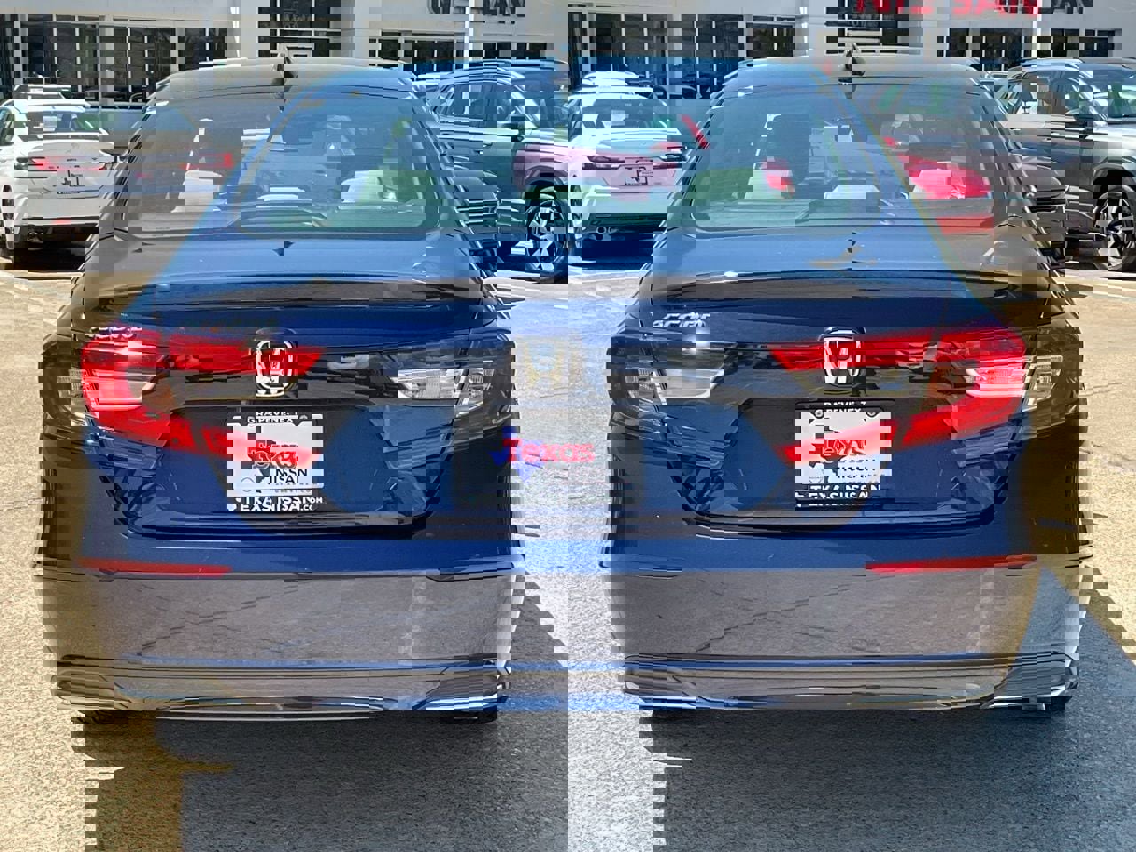 Used 2019 Honda Accord LX image 6