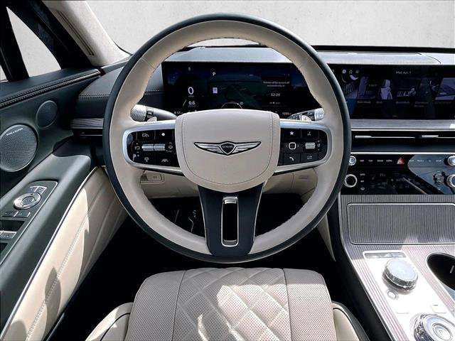 Used 2025 Genesis GV80 3.5T Prestige image 7