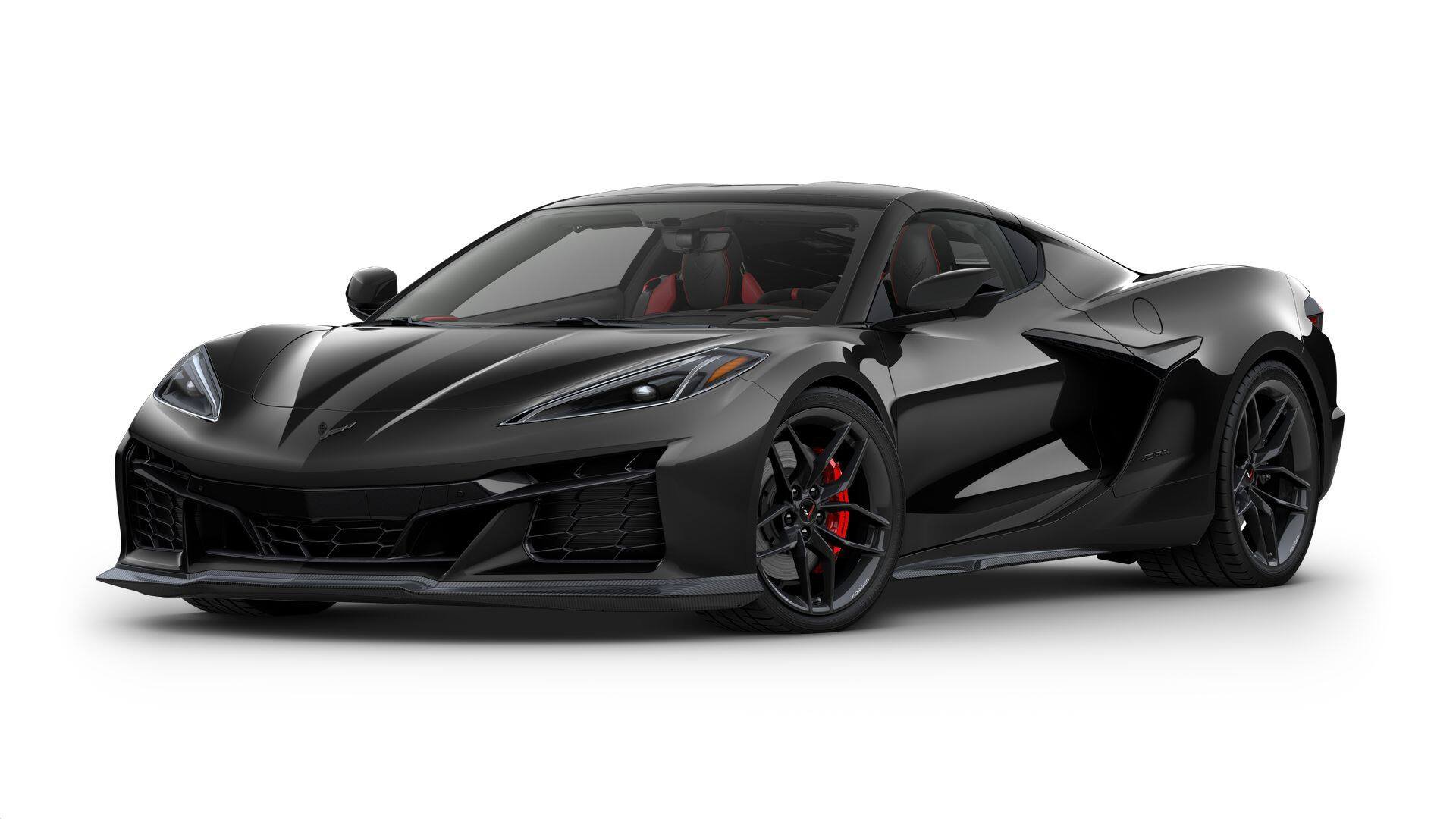 New 2027 Chevrolet Corvette Z06 w/ Stealth Interior Trim Package RWD image 25