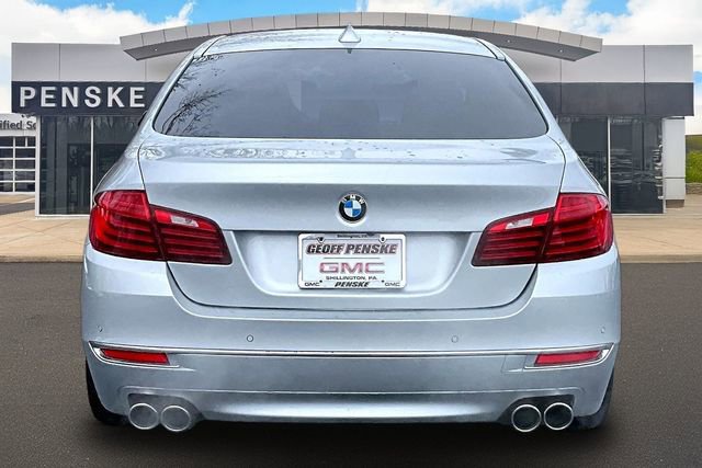 Used 2016 BMW 550i xDrive Sedan image 5