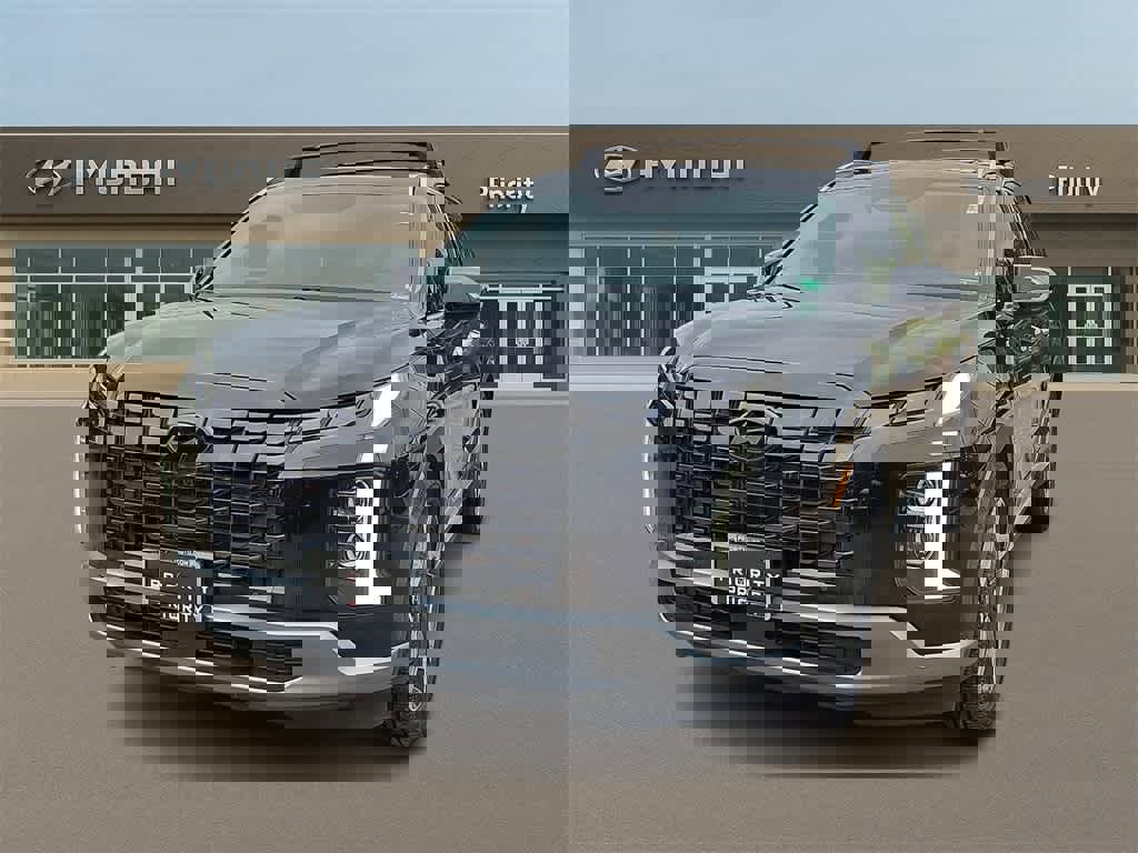Used 2023 Hyundai Palisade Limited