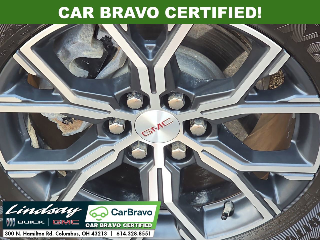 Certified 2024 GMC Acadia AT4 w/ LPO, Floor Liner Package image 32