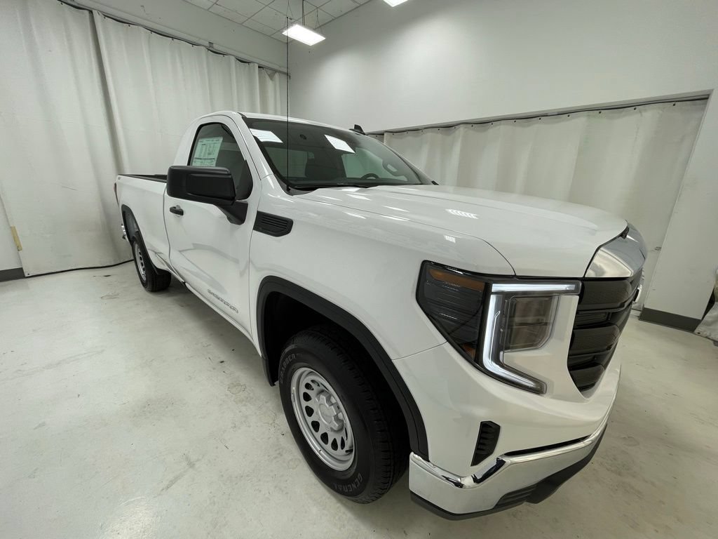 New 2026 GMC Sierra 1500 Pro w/ Pro Value Package AWD/4WD image 3