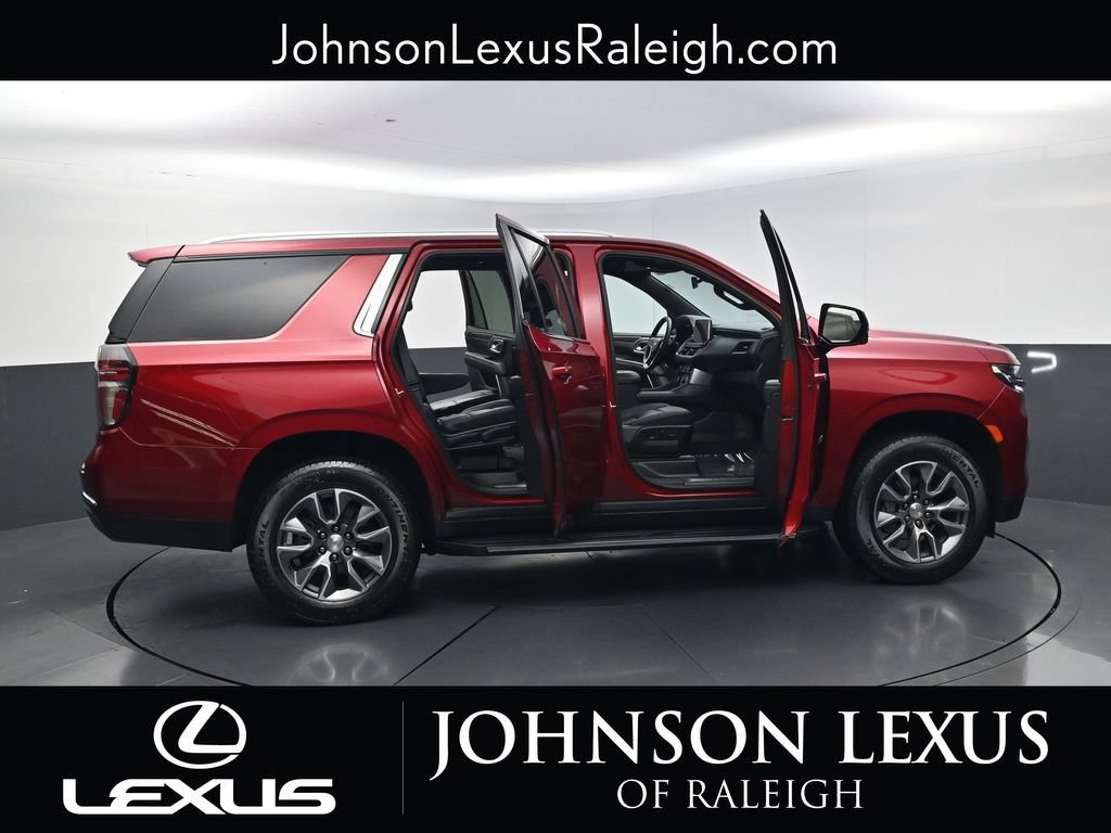 Used 2024 Chevrolet Tahoe LT w/ LT Signature Package AWD/4WD image 33