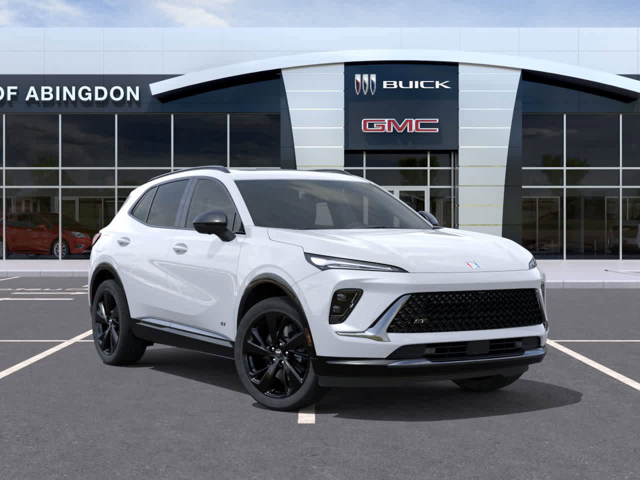 New 2025 Buick Envision Sport Touring image 7