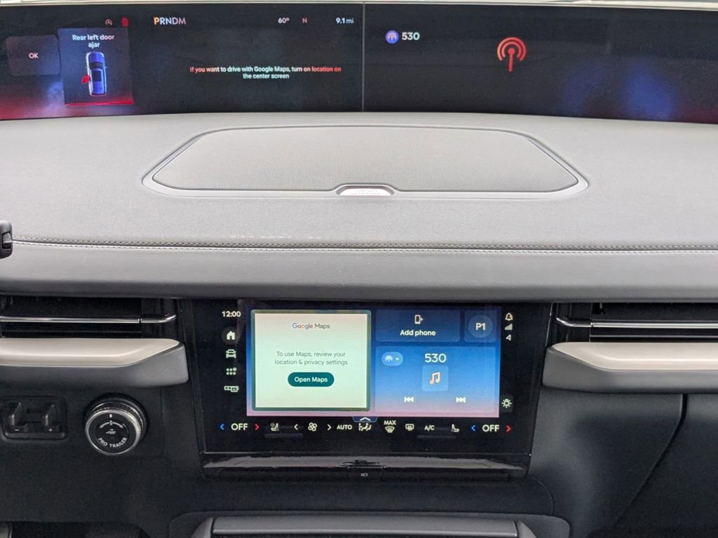 New 2026 Lincoln Navigator Reserve w/ Jet Appearance Package image 19