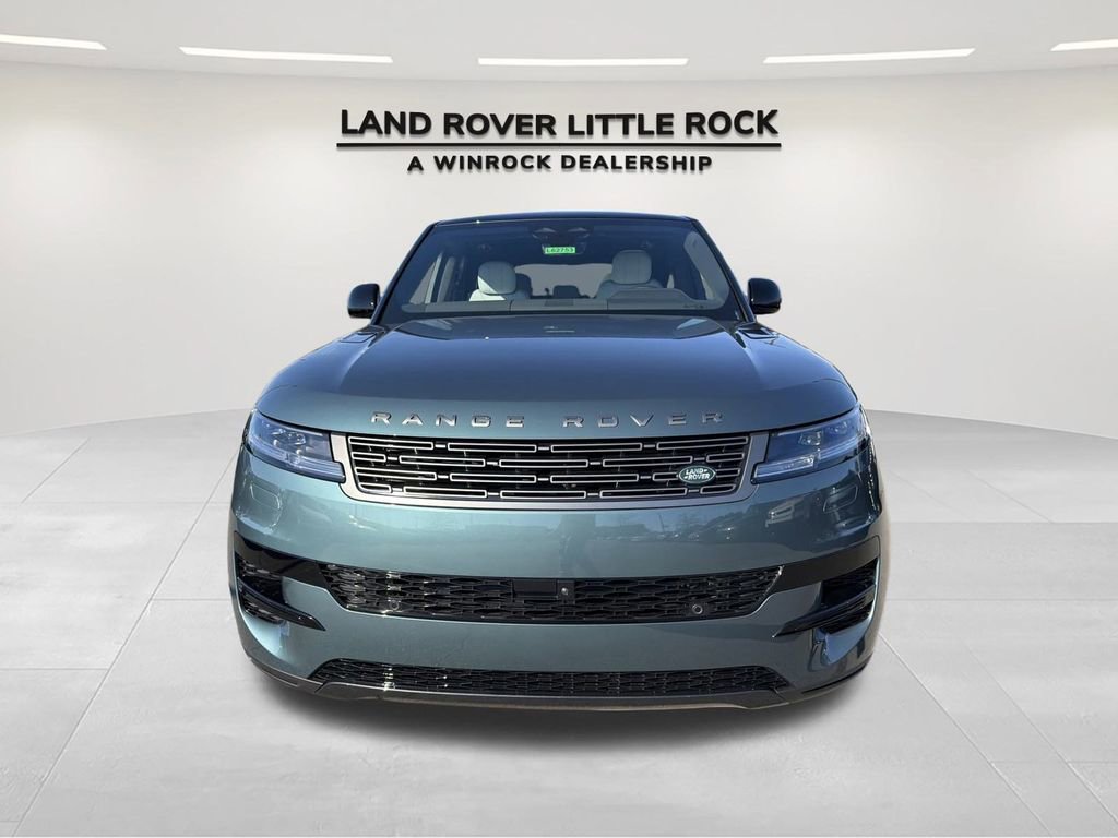 New 2026 Land Rover Range Rover Sport SE image 2