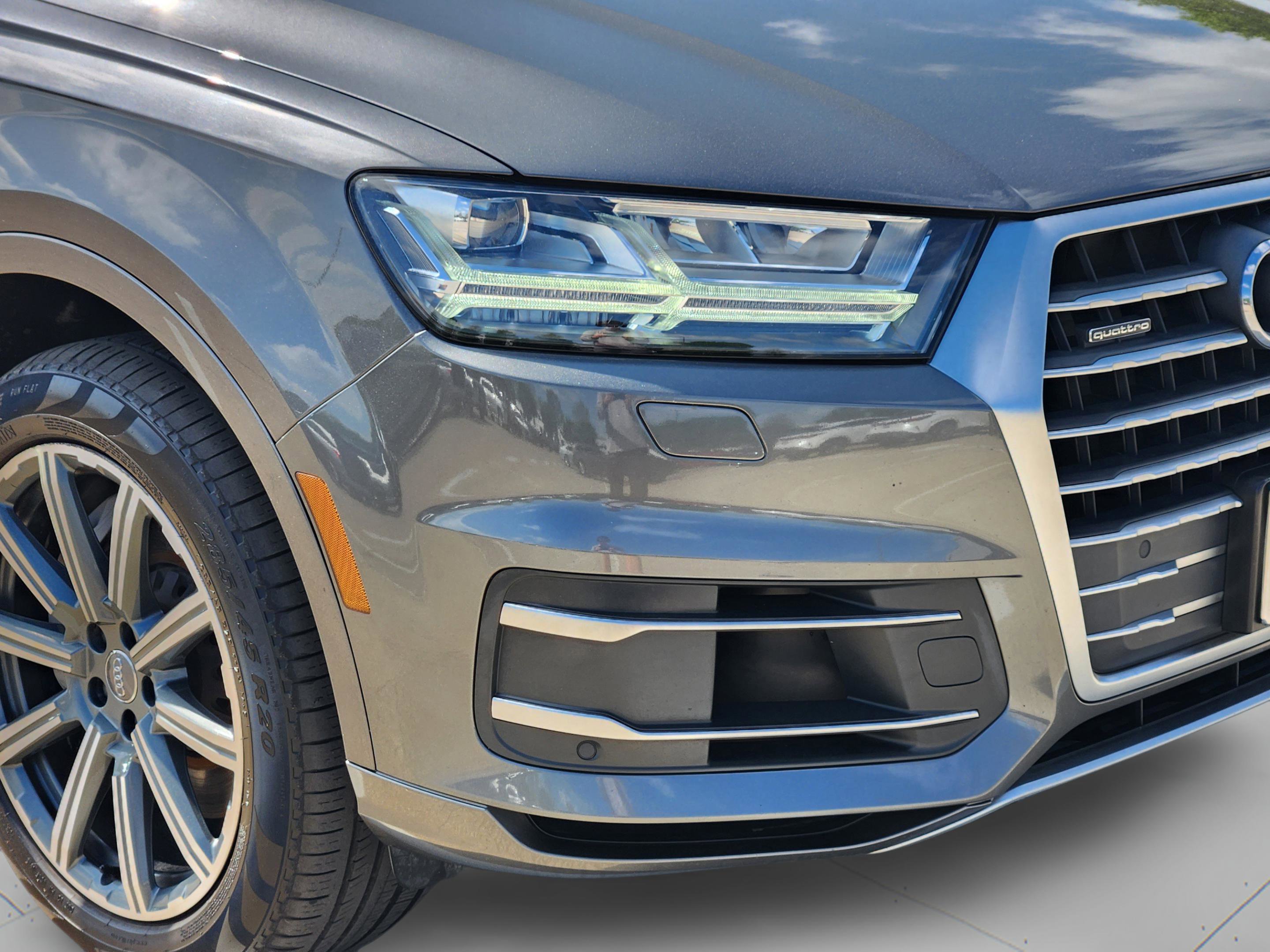 Used 2018 Audi Q7 3.0T Premium Plus AWD/4WD image 7