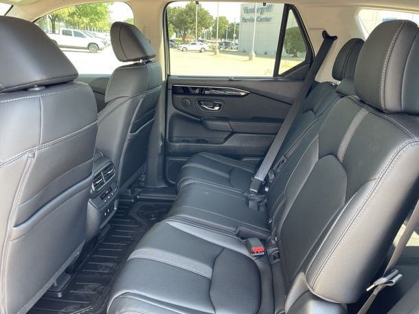 New 2026 Honda Pilot EX-L image 23