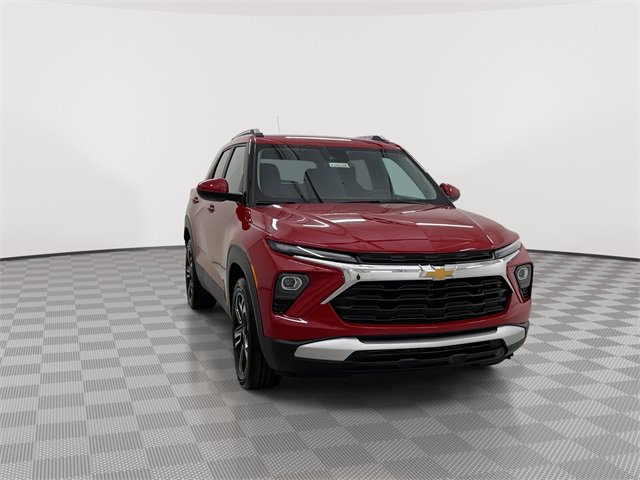 New 2026 Chevrolet TrailBlazer LT w/ Convenience Package image 2