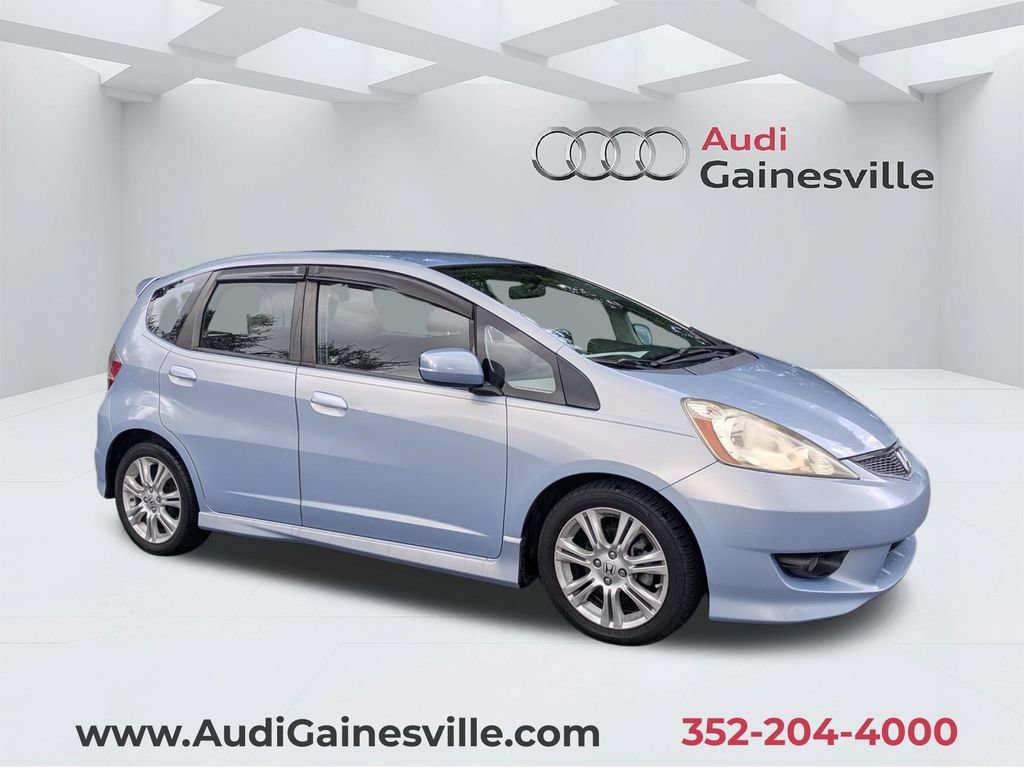 Used 2010 Honda Fit Sport image 1