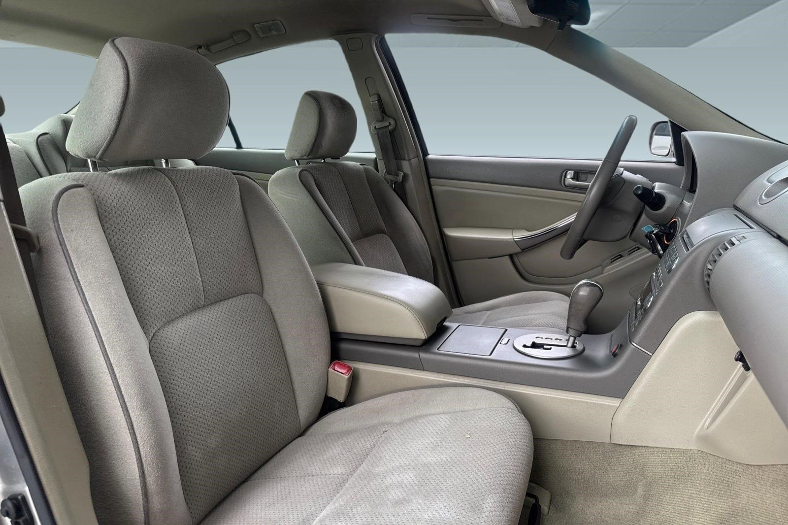 Used 2003 INFINITI G35 Sedan RWD image 29