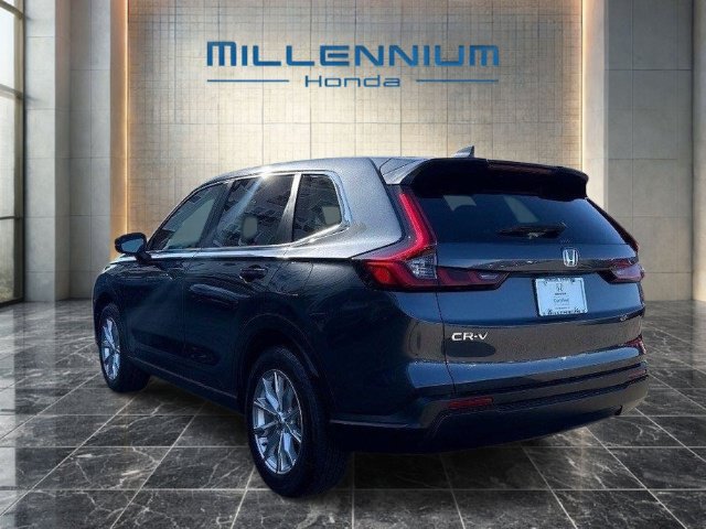 Certified 2023 Honda CR-V EX image 3