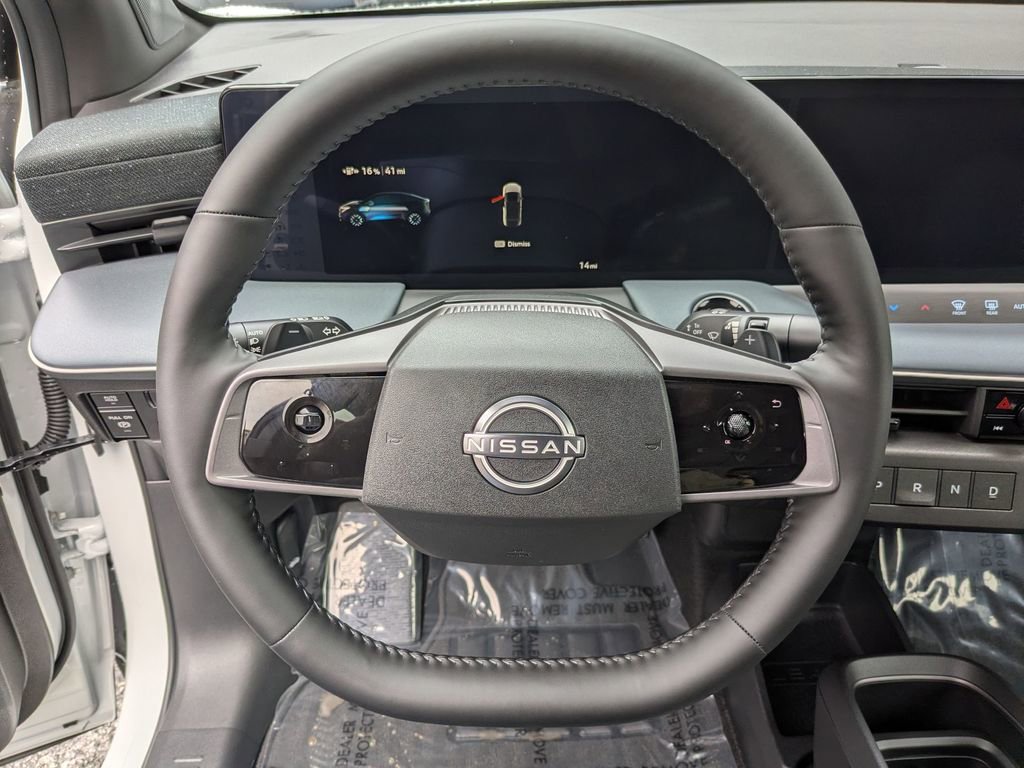 New 2026 Nissan Leaf SV+ w/ Floor Mat Package (SV+) FWD image 15