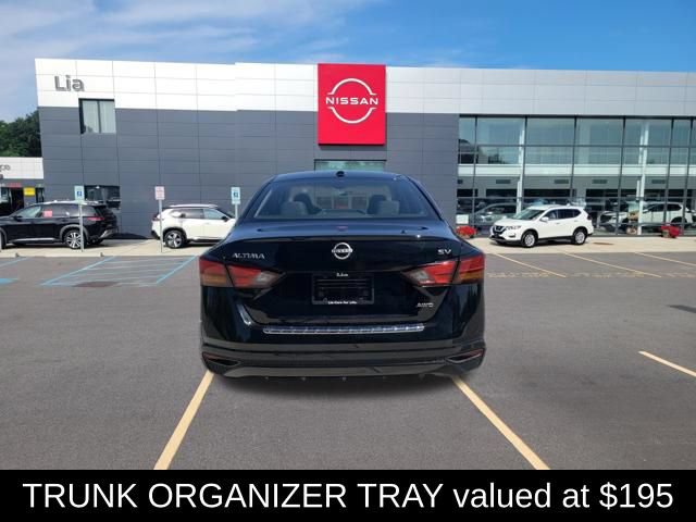 Certified 2023 Nissan Altima 2.5 SV AWD/4WD image 5