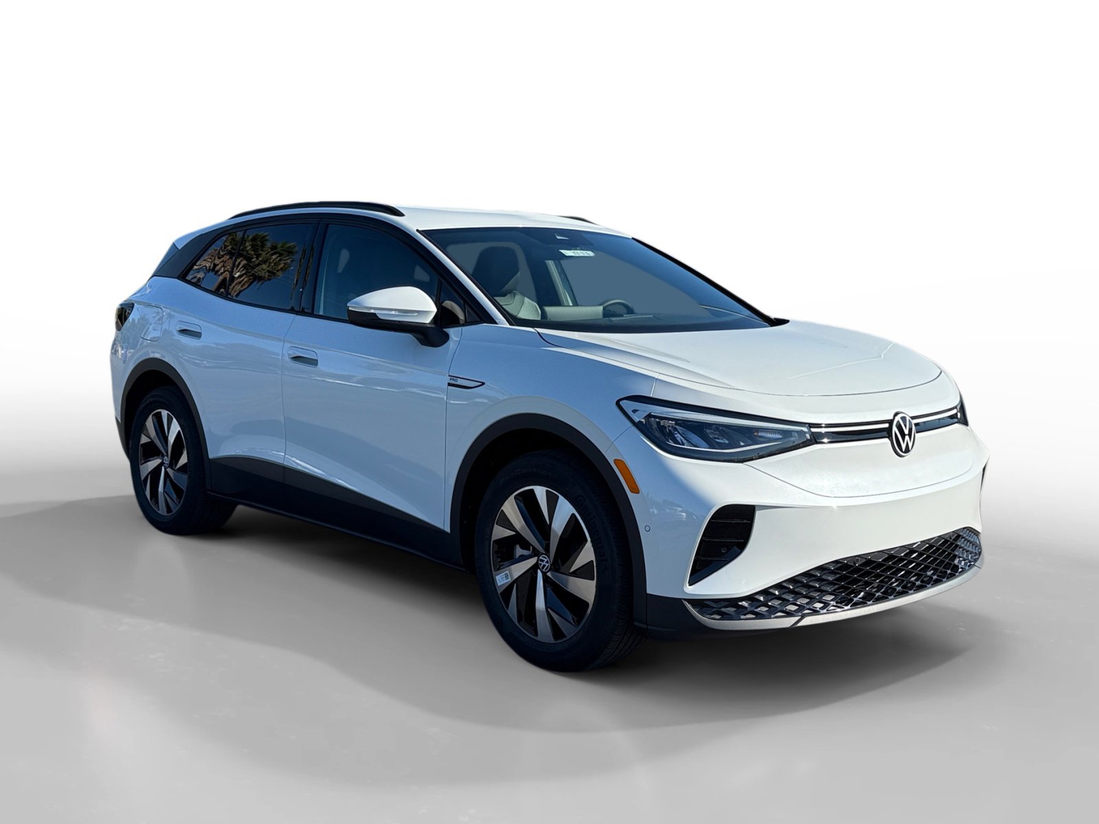 New 2025 Volkswagen ID.4 Pro RWD image 7