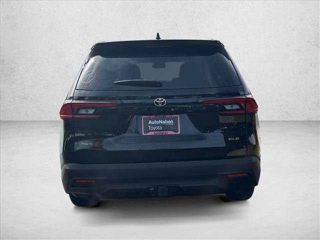 New 2026 Toyota Grand Highlander XLE image 6