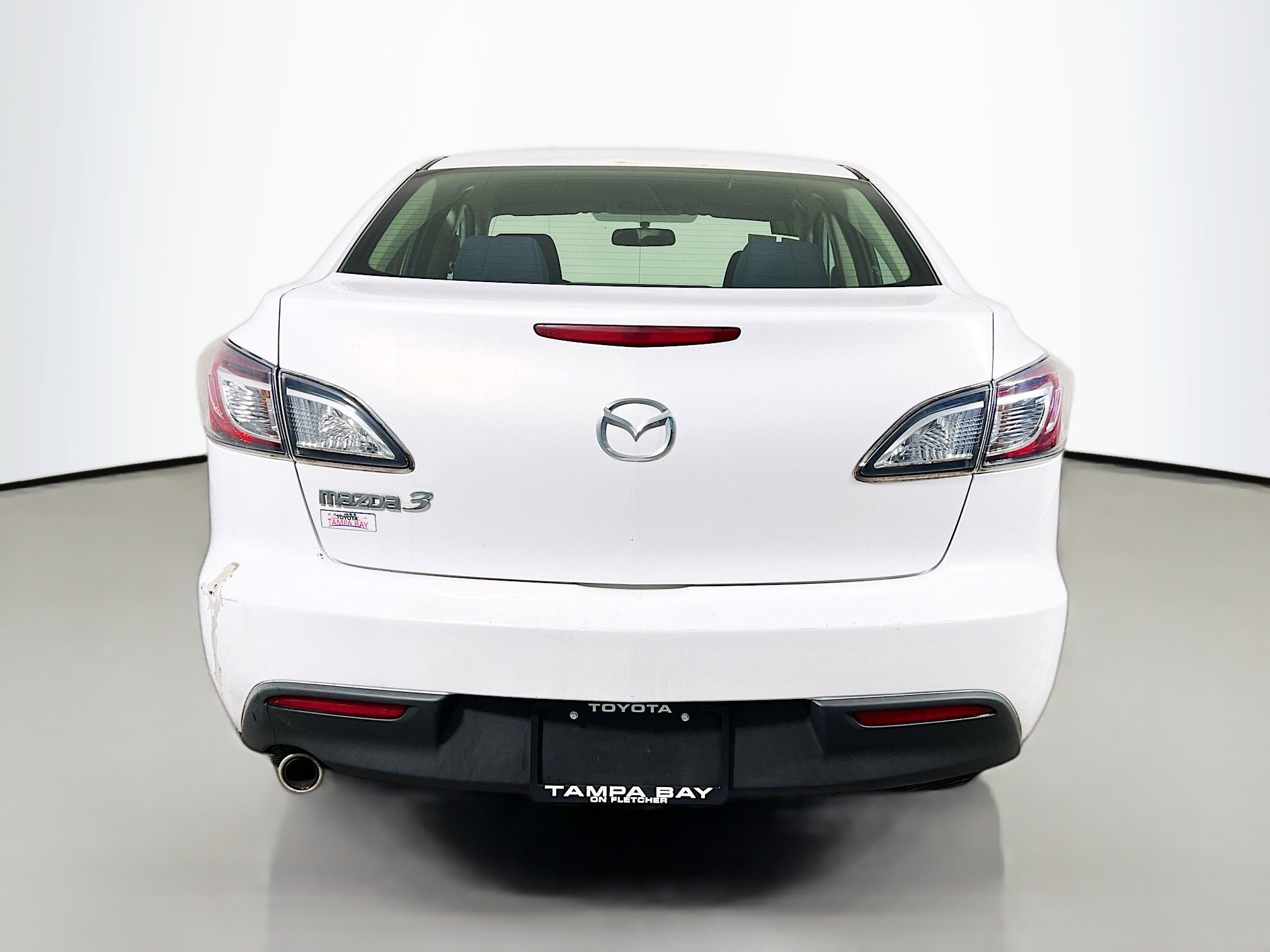 Used 2011 MAZDA MAZDA3 i Touring image 6