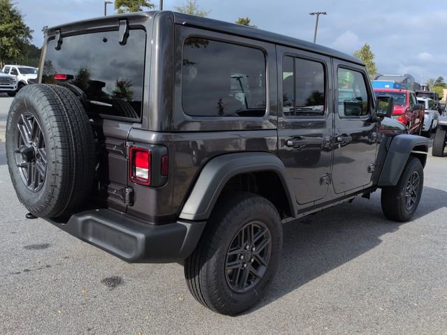 New 2026 Jeep Wrangler Unlimited Sport AWD/4WD image 4