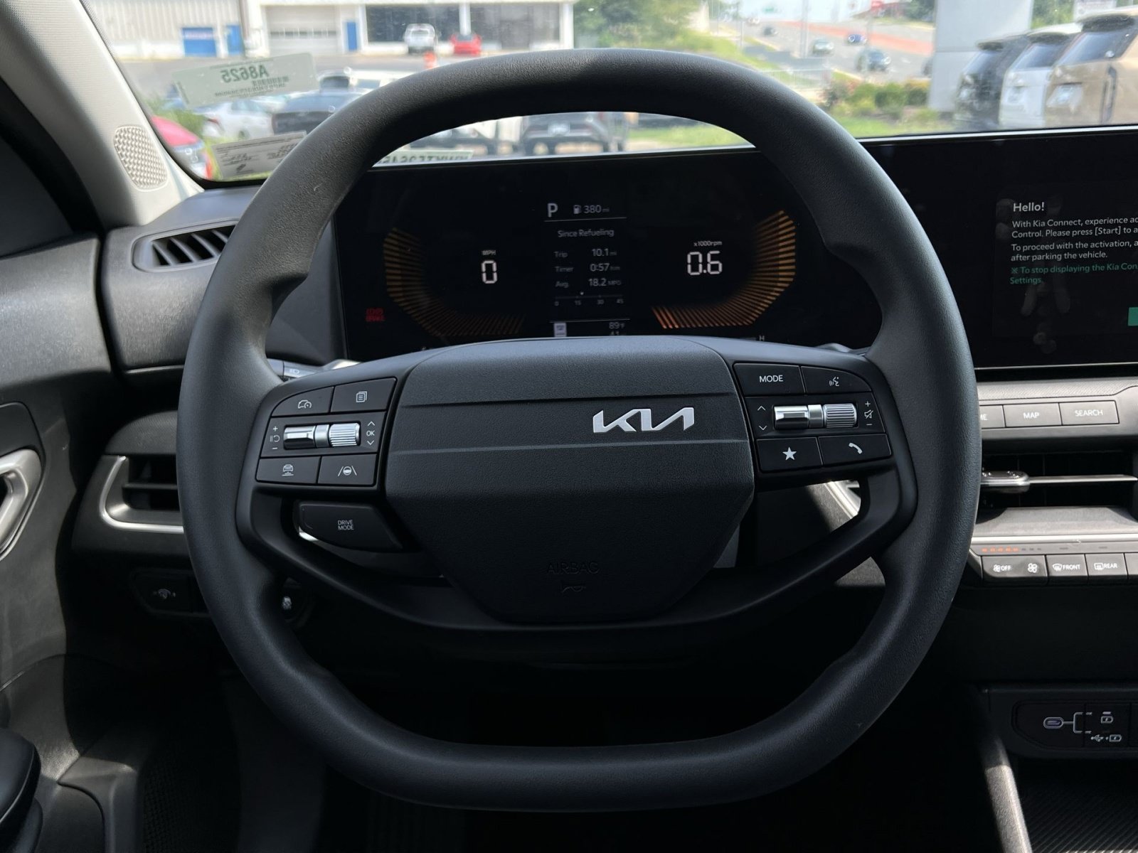 New 2026 Kia K4 FWD image 24
