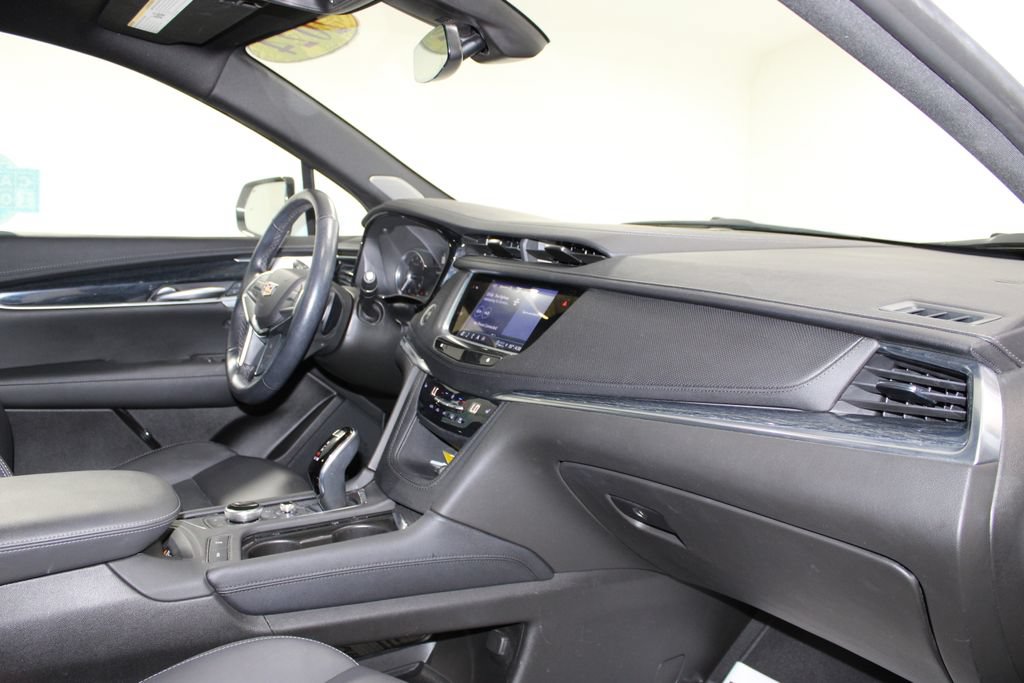 Used 2024 Cadillac XT5 Premium Luxury AWD/4WD image 28