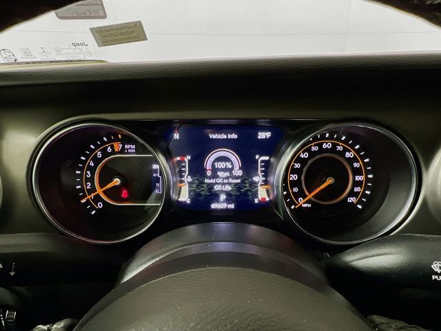 Used 2022 Jeep Gladiator Willys image 14