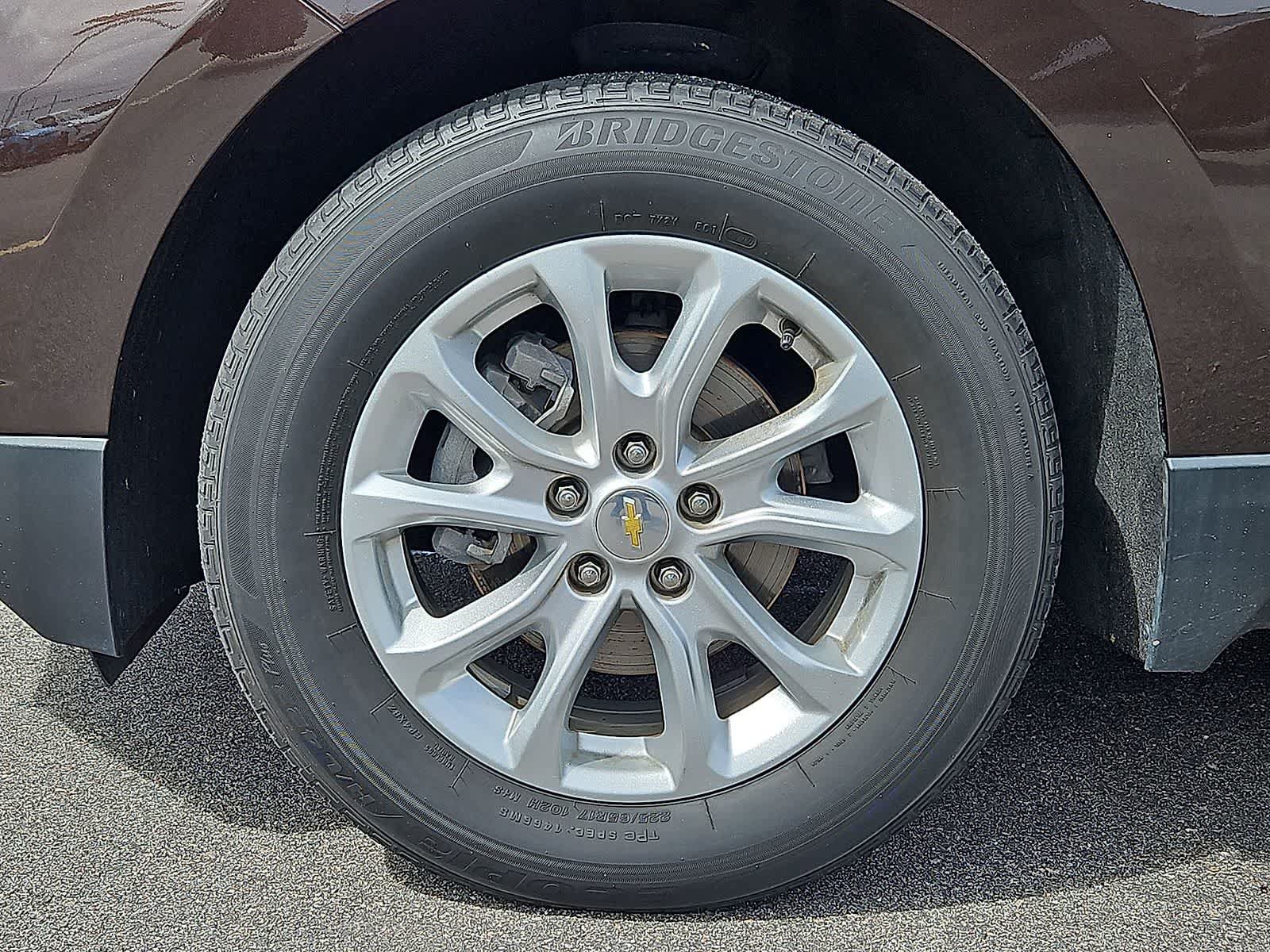 Used 2020 Chevrolet Equinox LT AWD/4WD image 37