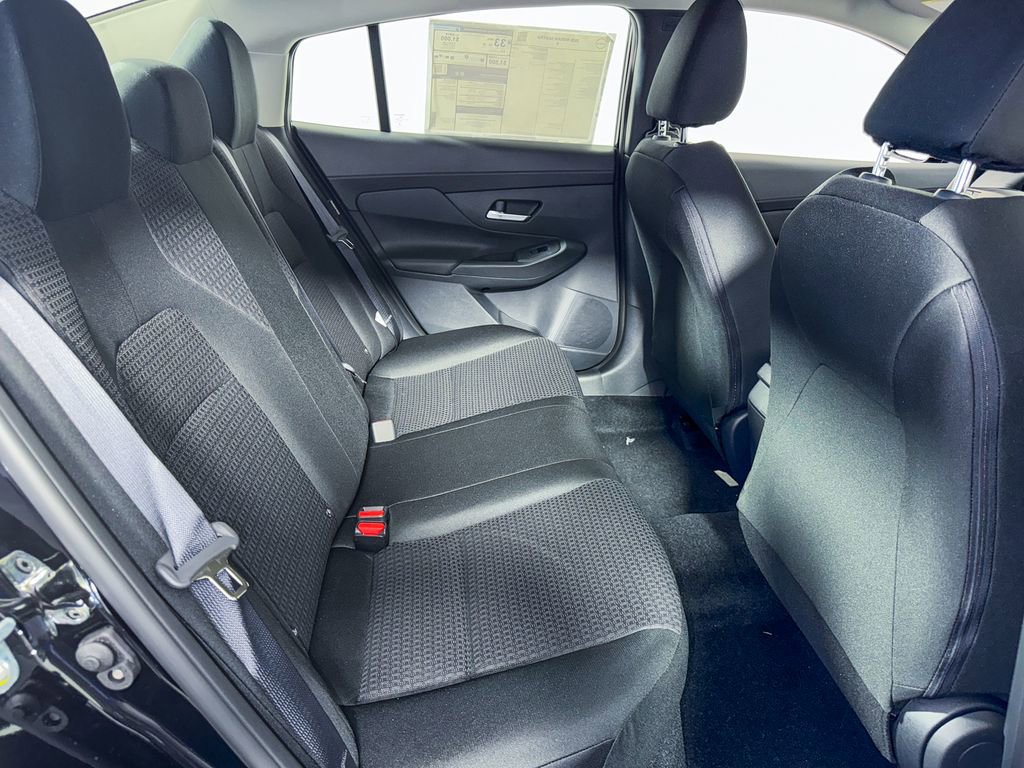 New 2026 Nissan Sentra S w/ S Cold Weather Package FWD image 25