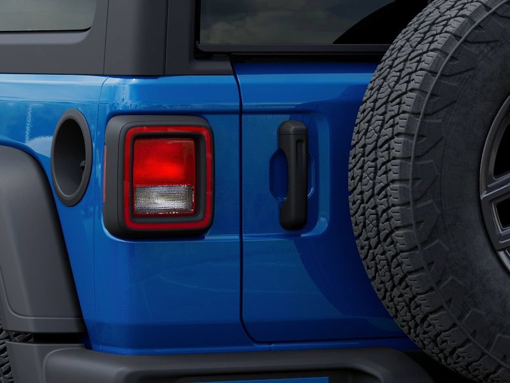 New 2026 Jeep Wrangler Sport AWD/4WD image 9