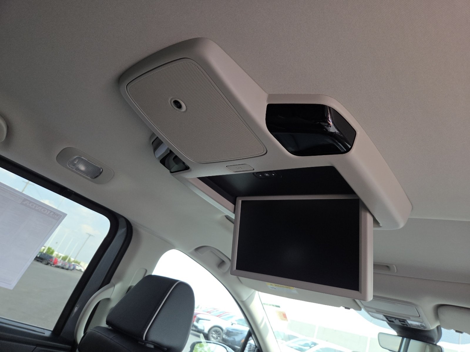 New 2026 Honda Odyssey Touring image 26