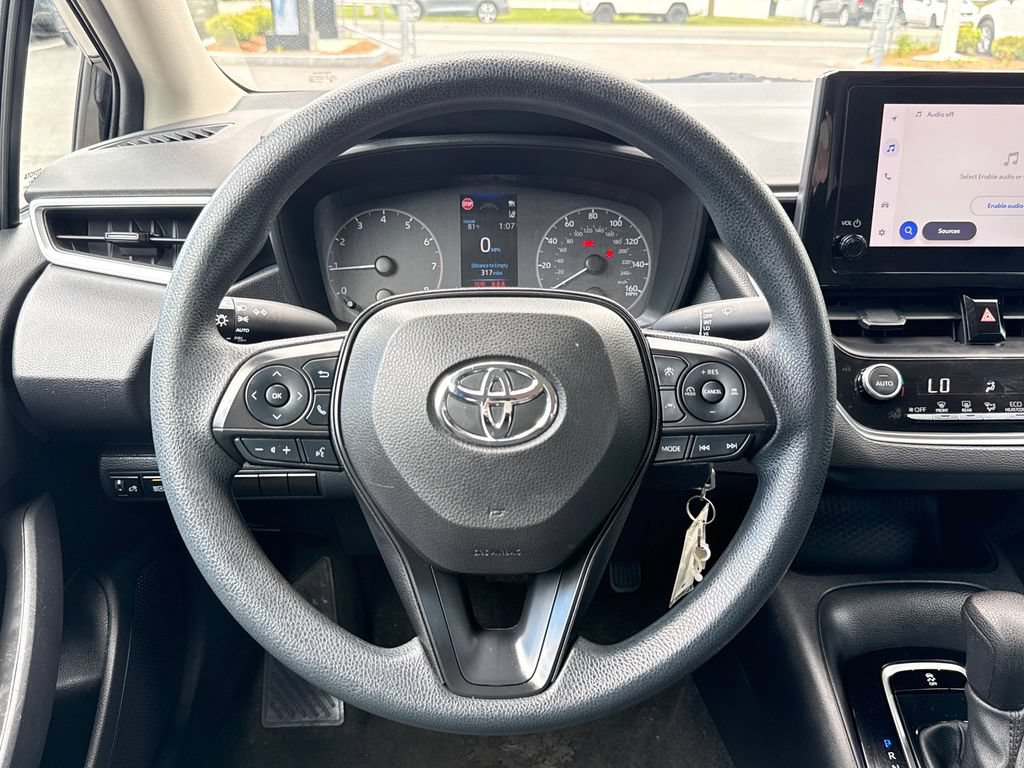 Used 2023 Toyota Corolla LE FWD image 16