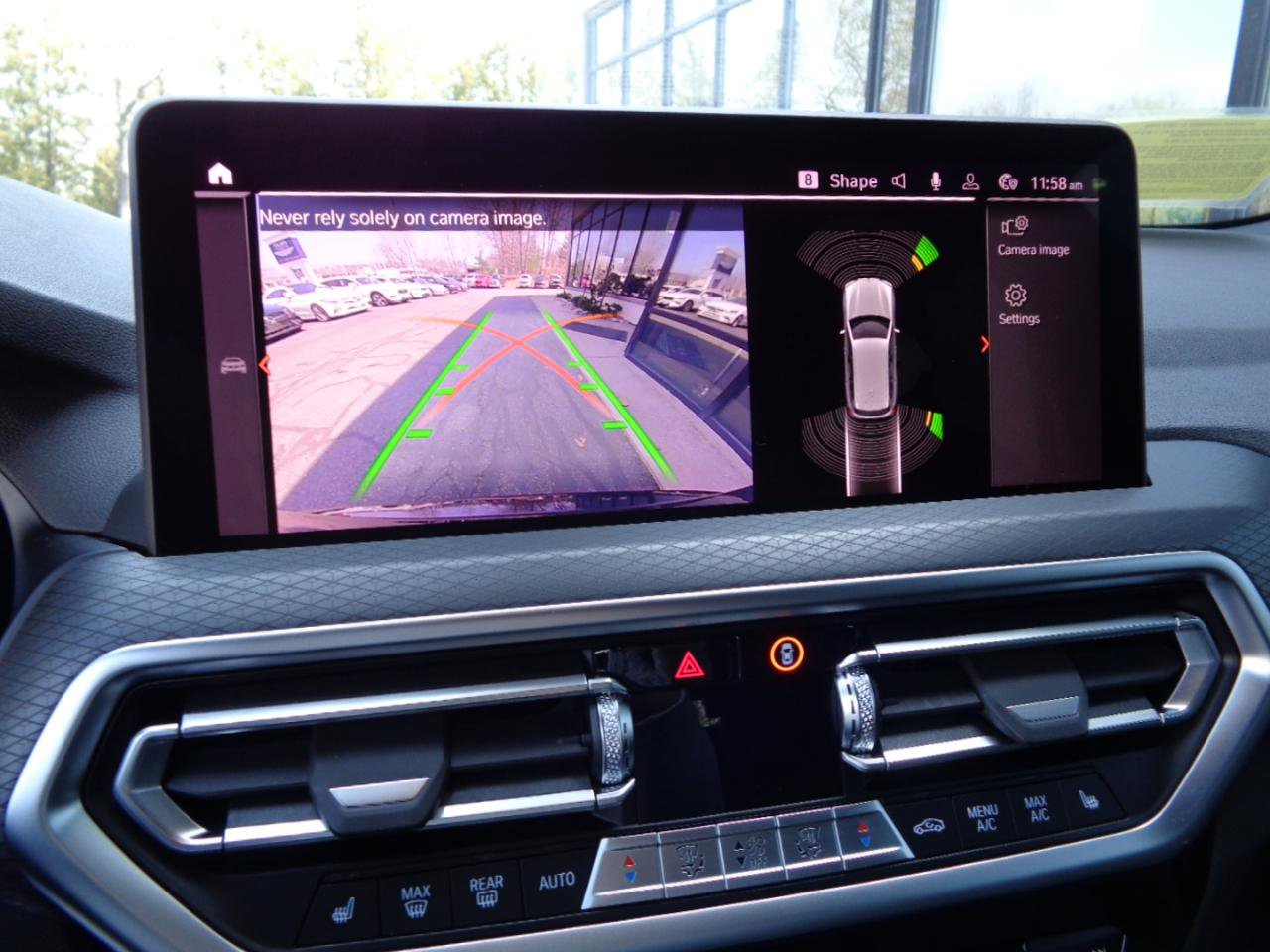 Used 2022 BMW X3 xDrive30i w/ M Sport Package 2 image 14