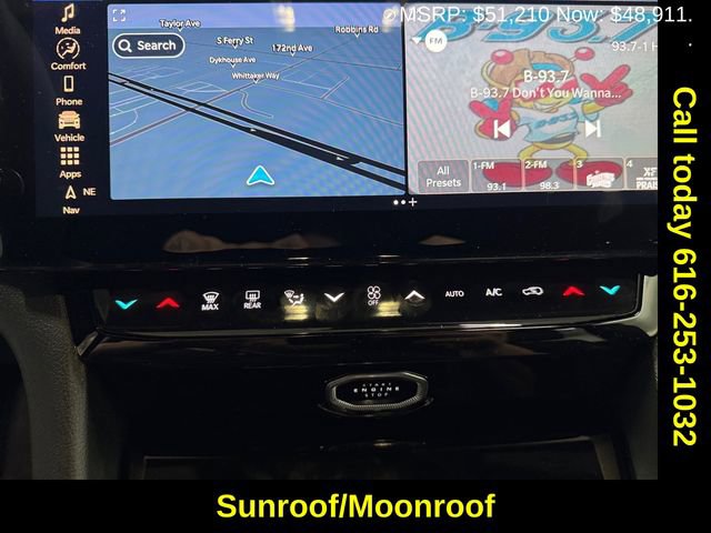 New 2026 Jeep Grand Cherokee L Limited image 3