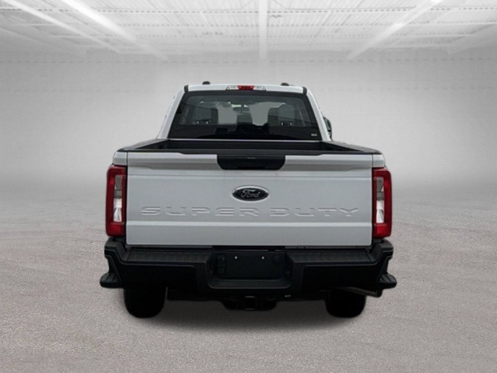New 2026 Ford F350 XL w/ Snow Plow Prep Package AWD/4WD image 8
