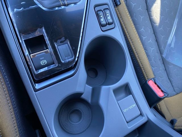 New 2026 Subaru Crosstrek 2.5i Sport image 17