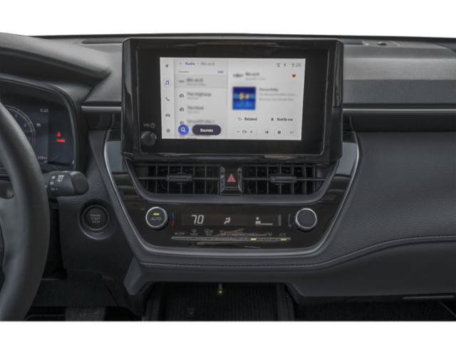 New 2026 Toyota Corolla Cross LE AWD/4WD image 12