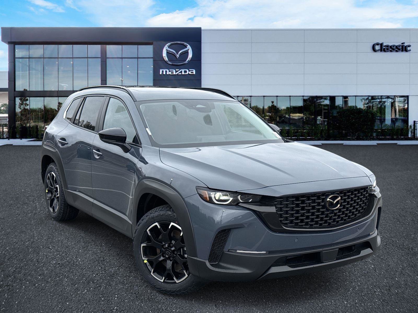 New 2026 MAZDA CX-50 Meridian Edition w/ Weather Package image 1
