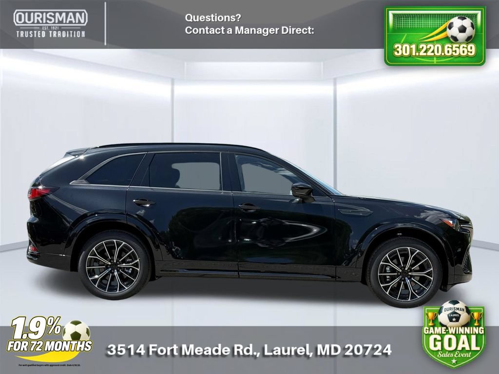 New 2026 MAZDA CX-70 3.3 Turbo S w/ Premium Plus AWD/4WD video 2