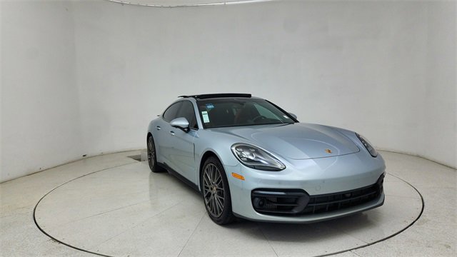 Used 2023 Porsche Panamera Platinum Edition image 64