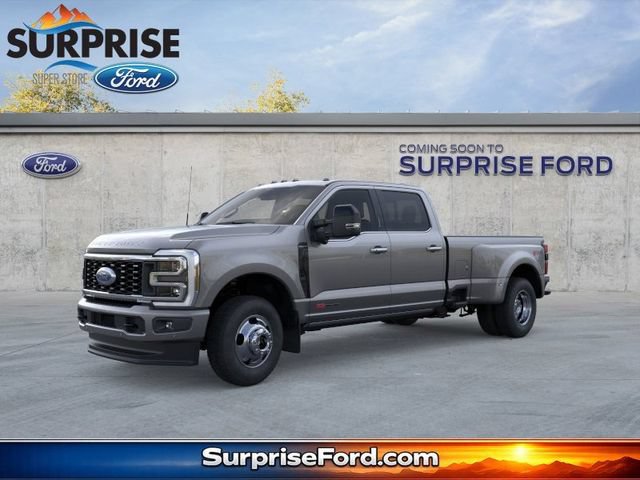 New 2026 Ford F350 Platinum AWD/4WD image 1