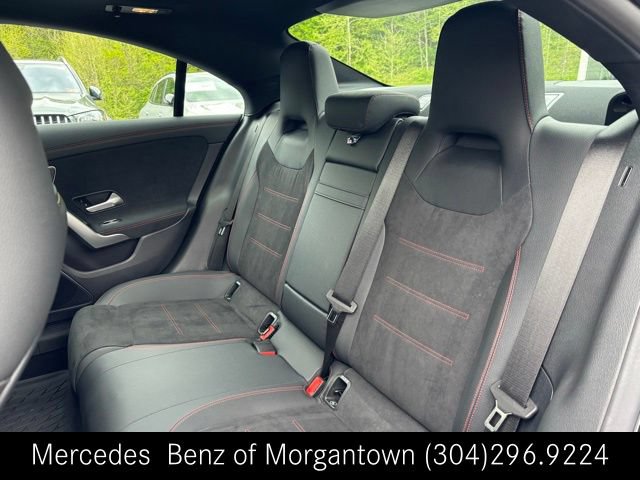 Used 2025 Mercedes-Benz CLA 250 4MATIC image 16