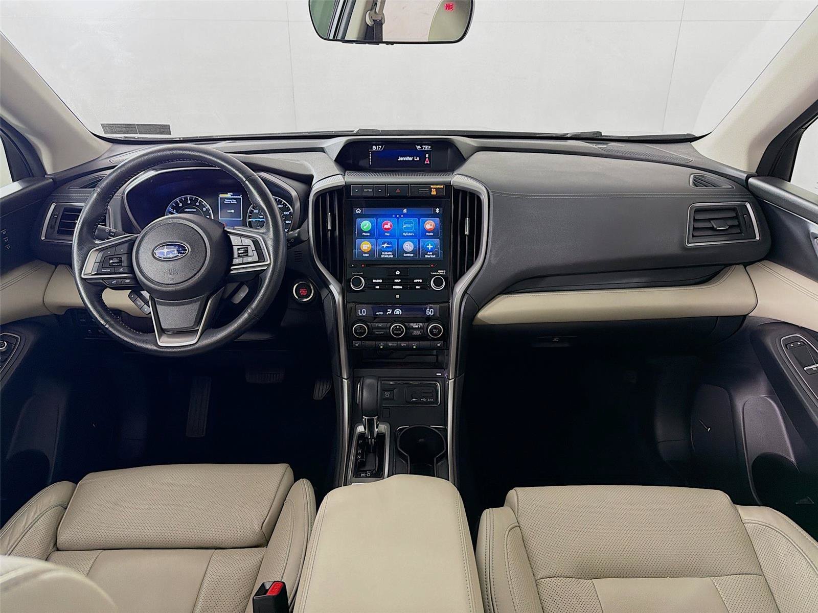 Used 2021 Subaru Ascent Limited w/ Technology Package AWD/4WD image 27