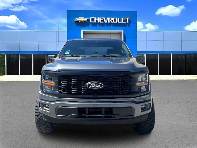 Used 2024 Ford F150 STX w/ STX Black Appearance Package image 8