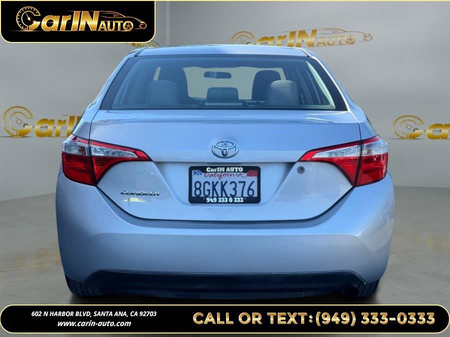 Used 2015 Toyota Corolla L FWD image 6