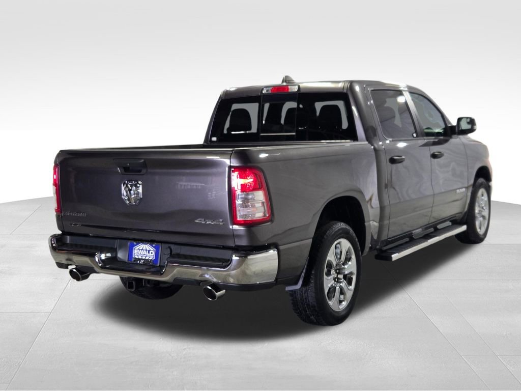 Used 2023 RAM 1500 Big Horn image 25