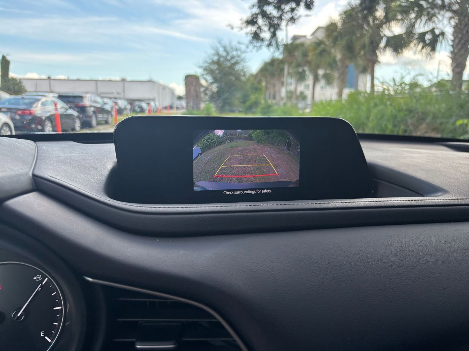 Used 2025 MAZDA CX-30 AWD 2.5 S w/ Select Sport Pkg image 17