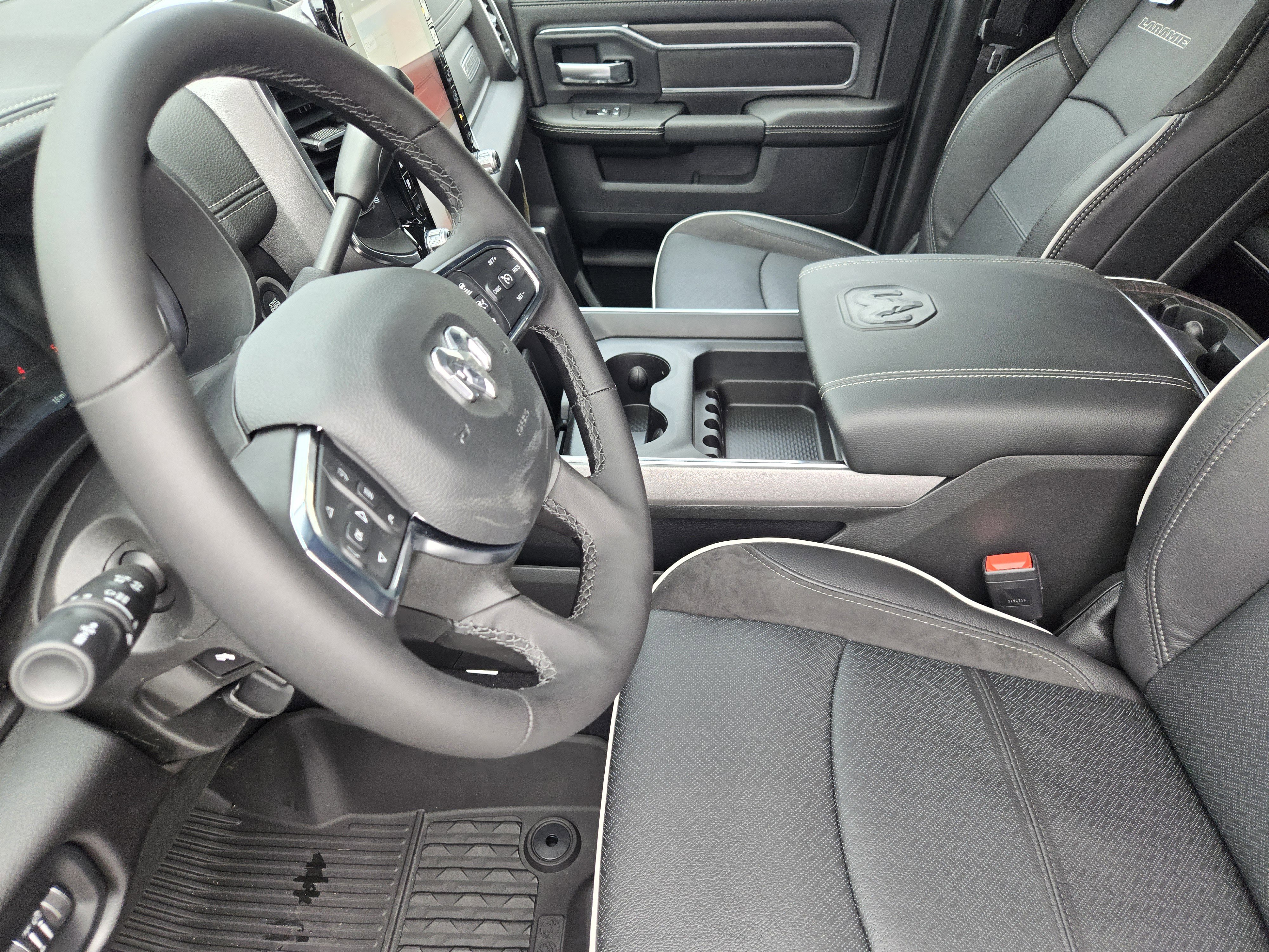 New 2026 RAM 2500 Laramie image 11